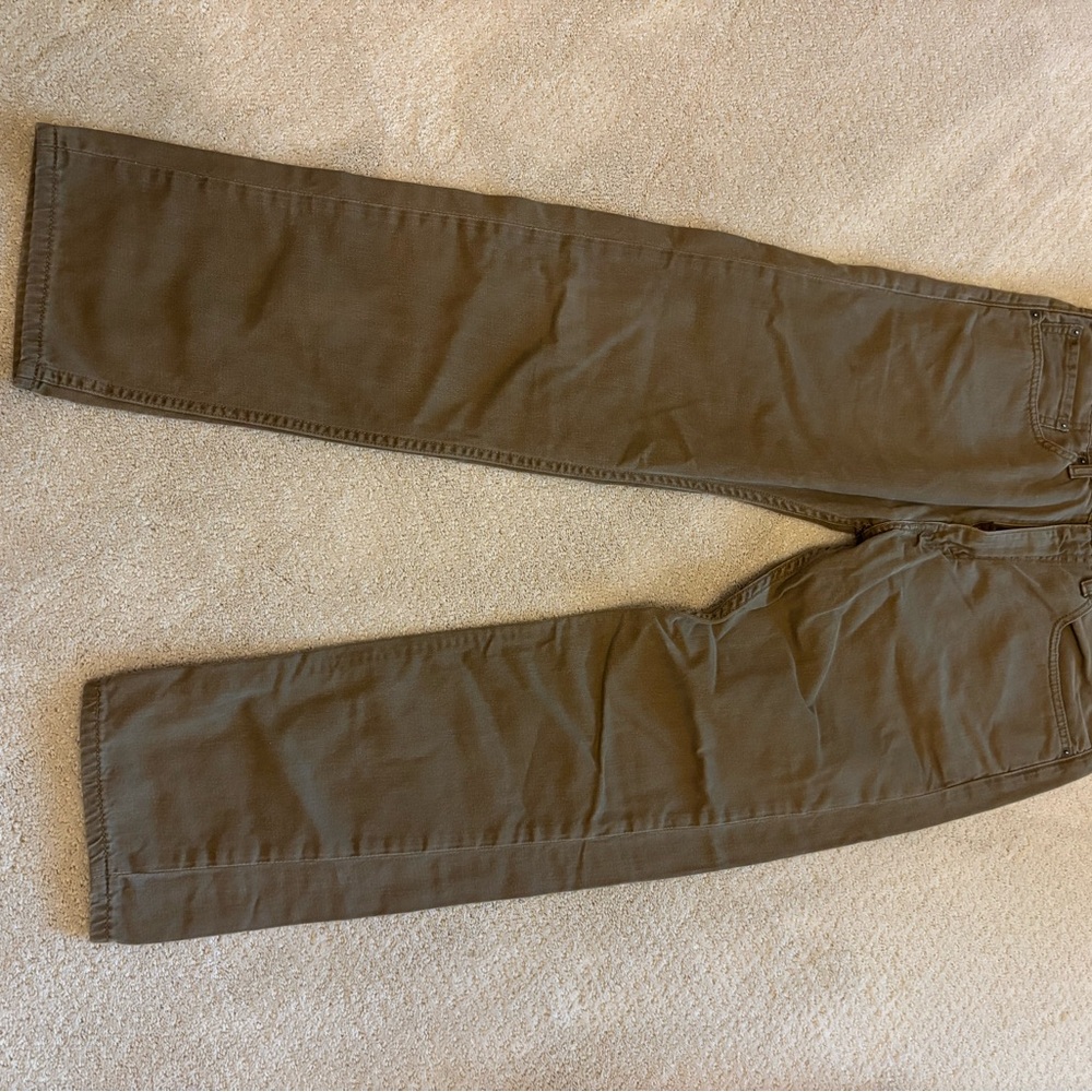 Brown Casual jeans